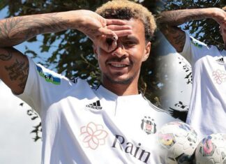 Beşiktaş'ta Dele Alli formülü!