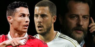 Erden Timur'un gönlündeki yıldızlar: Ronaldo ve Hazard…