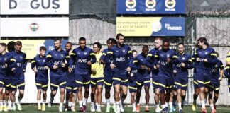 Beşiktaş'a konuk olacak Fenerbahçe'de 4 eksik