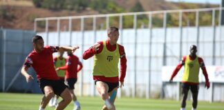 Sivasspor, Hatayspor maçına hazır