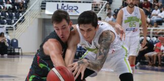 Merkezefendi Belediyesi-Aliağa Petkimspor maç sonucu: 70-79