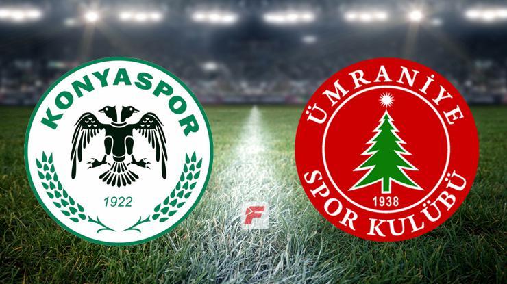 Konyaspor-Ümraniyespor maçı ne zaman, saat kaçta, hangi kanalda? (Muhtemel 11'ler)