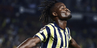 Fenerbahçe'de tüm gözler Michy Batshuayi'de