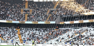 Beşiktaş'tan Fenerbahçe derbisi öncesinde taraftarlarına uyarı