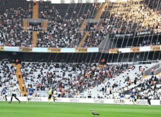 Beşiktaş'tan Fenerbahçe derbisi öncesinde taraftarlarına uyarı