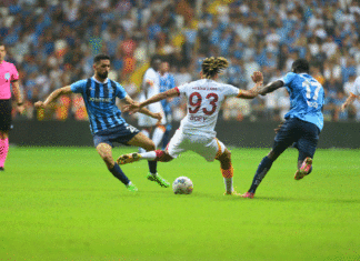 Adana Demirspor-Galatasaray maçında eski dostlar karşı karşıya