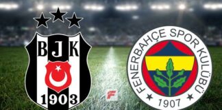 Beşiktaş – Fenerbahçe maçı (CANLI görüntülü anlatım)