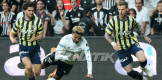 (ÖZET) Beşiktaş – Fenerbahçe maç sonucu: 0-0