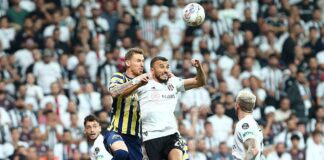 Beşiktaş-Fenerbahçe derbisi | Romain Saiss: Takımın gösterdiği savaşma ruhu önemliydi