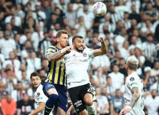 Beşiktaş-Fenerbahçe derbisi | Romain Saiss: Takımın gösterdiği savaşma ruhu önemliydi