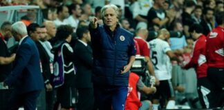 Fenerbahçe'de Jorge Jesus şaşırtmadı! 7. maçına da farklı on birle çıktı