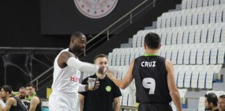 Manisa BBSK, Beşiktaş’ı ağırlamaya hazırlanıyor