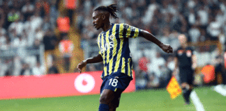 Beşiktaş-Fenerbahçe derbisinde Lincoln Henrique'ye tam not