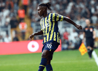 Beşiktaş-Fenerbahçe derbisinde Lincoln Henrique'ye tam not