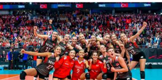 Türkiye-Almanya voleybol maçı ne zaman, saat kaçta, hangi kanalda?