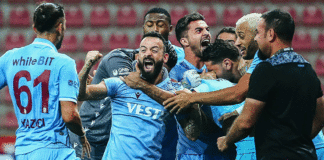 Zirve hattında haftanın kazananı Trabzonspor!