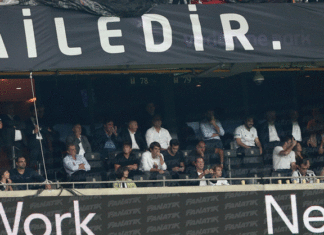 Beşiktaş-Fenerbahçe derbisine özel konuklar