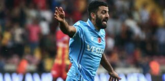 Trabzonspor haberi: Umut Bozok'tan müthiş yüzde