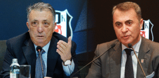 Beşiktaş eski başkan Fikret Orman'a boru davası açtı!