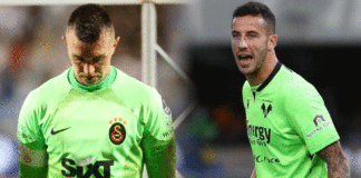 Galatasaray'da Muslera'nın yerine sürpriz isim