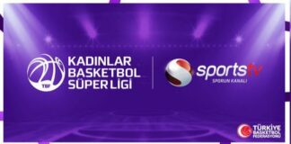 Kadınlar Basketbol Süper Ligi'nin yayıncısı belli oldu