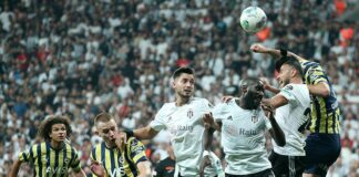 Beşiktaş'ta Saiss ve Tayyip formülü tuttu