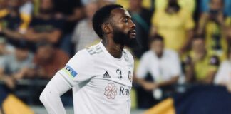 Beşiktaş'ta Nkoudou sürprizi!