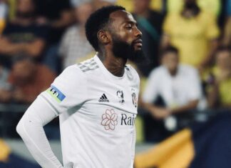 Beşiktaş'ta Nkoudou sürprizi!