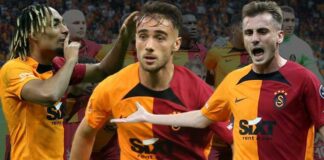 Liverpool Galatasaray'ı izliyor