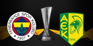 Fenerbahçe – AEK Larnaca maçı hangi kanalda, saat kaçta? (Muhtemel 11'ler)