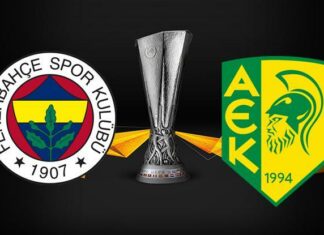 Fenerbahçe – AEK Larnaca maçı hangi kanalda, saat kaçta? (Muhtemel 11'ler)