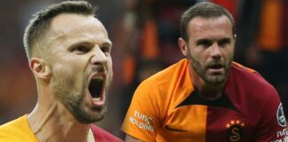 Mata ve Seferovic'in opsiyon gerçekleri