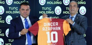 Galatasaray Erkek Voleybol Takımı'na yeni sponsor