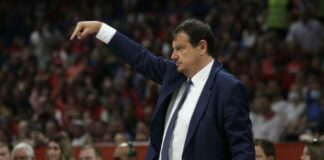 Ergin Ataman: “Giannis Antetokounmpo Bana ‘Hayalim Senin Takımında Oynamak’ Dedi”