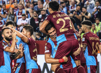 Trabzonspor kaçıncı sırada? Trabzonspor Avrupa Ligi H puan durumu ve fikstürü