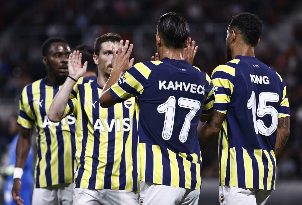 Fenerbahçe Kaçıncı Sırada? Fenerbahçe Avrupa Ligi B Puan Durumu Ve ...