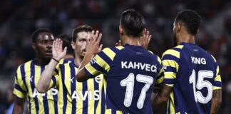 Fenerbahçe kaçıncı sırada? Fenerbahçe Avrupa Ligi B puan durumu ve fikstürü