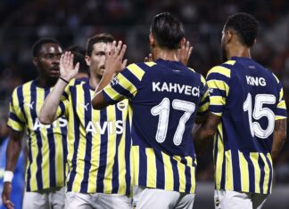 Fenerbahçe kaçıncı sırada? Fenerbahçe Avrupa Ligi B puan durumu ve fikstürü