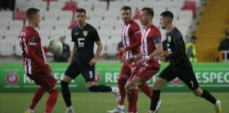 (ÖZET) Sivasspor – Ballkani maç sonucu: 3-4