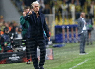 Fenerbahçe Teknik Direktörü Jorge Jesus: 4-5 olabilirdi!