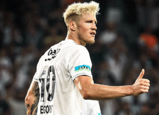 Beşiktaş'ta Wout Weghorst coşmaya hazır