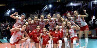 Türkiye-ABD voleybol maçı ne zaman, saat kaçta, hangi kanalda?