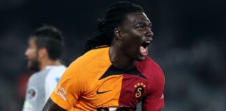 Gomis'in tek rakibi kendisi