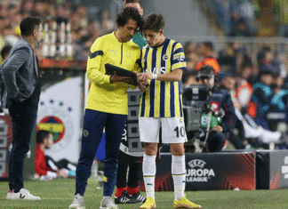 Fenerbahçe'de Arda Güler Larnaca maçında 6 dakikada mest etti