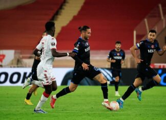 Güntekin Onay değerlendirdi: Trabzonspor'un Monaco'da ızdırap gecesi!