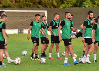 Denizlspor'da tek hedef galibiyet