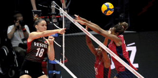 Türkiye-Sırbistan voleybol maçı ne zaman, saat kaçta, hangi kanalda?