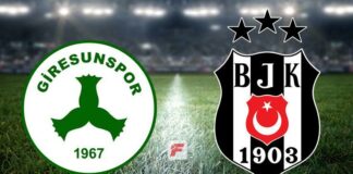 Giresunspor-Beşiktaş maçı ne zaman, saat kaçta, hangi kanalda? (Muhtemel 11'ler)