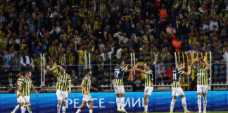 Fenerbahçe'de güneşli günler!