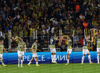 Fenerbahçe'de güneşli günler!